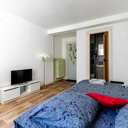 Studio Centre / Quartier Krutneau Strasbourg Kültér fotó