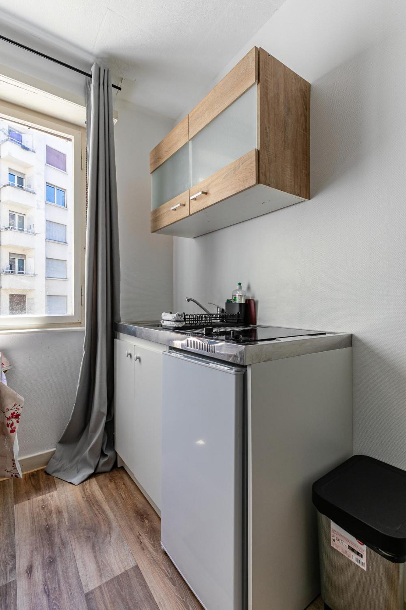 Studio Centre / Quartier Krutneau Strasbourg Kültér fotó