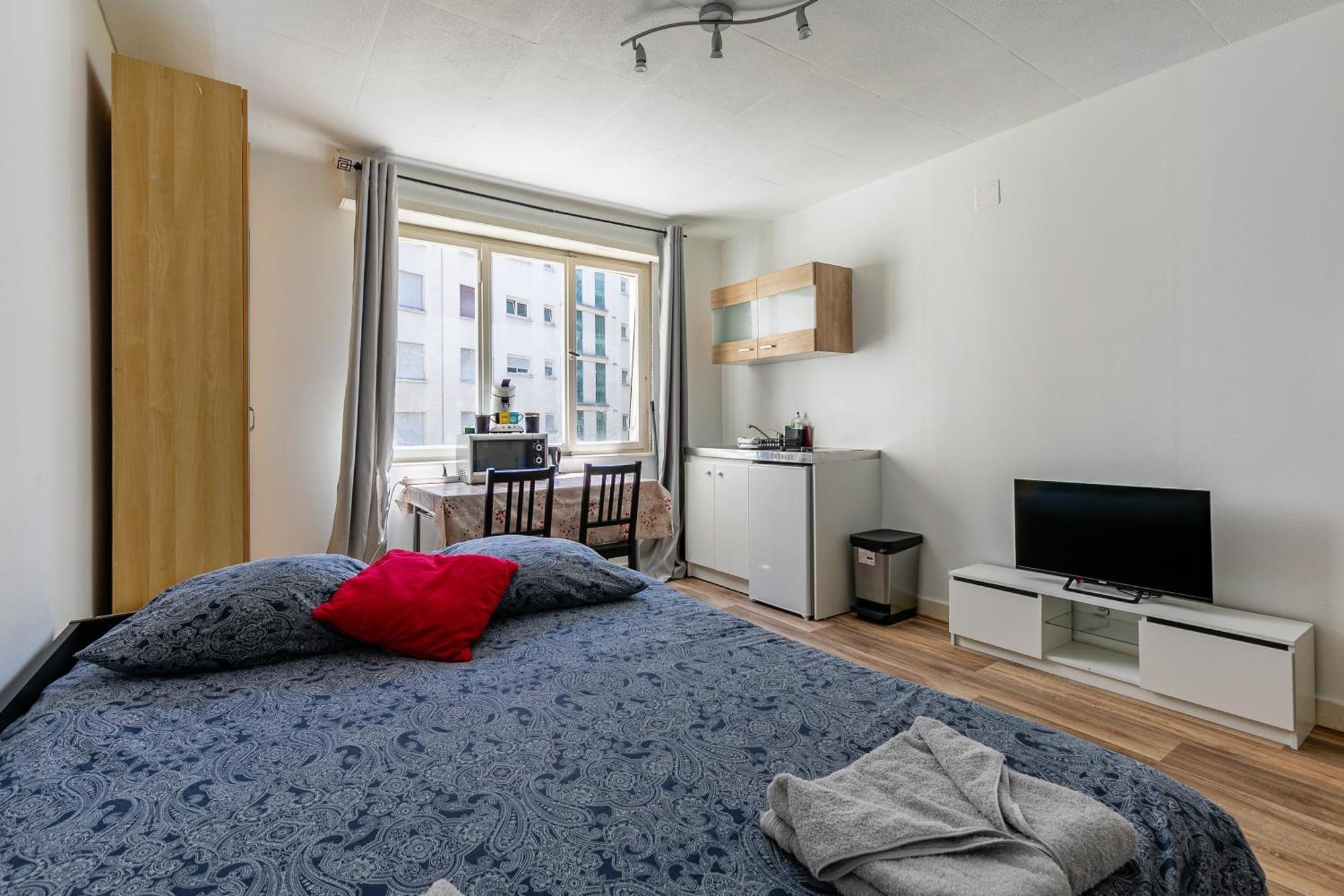 Studio Centre / Quartier Krutneau Strasbourg Kültér fotó